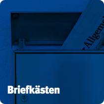 Briefk&auml;sten